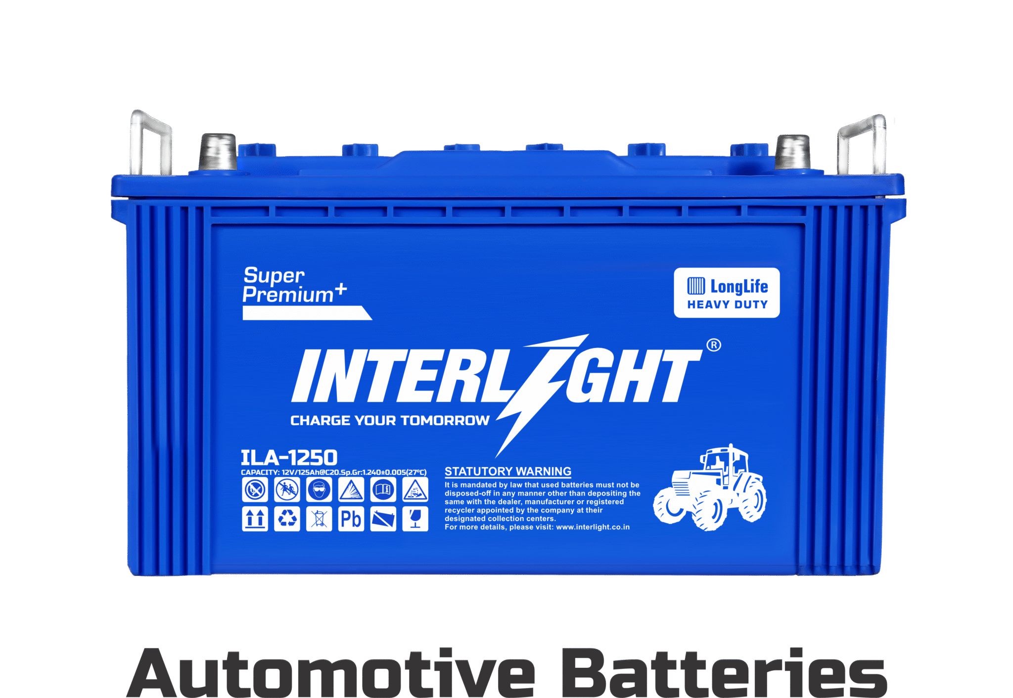 INTERLIGHT TECHNOLOGIES – CHARGE YOUR TOMORROW